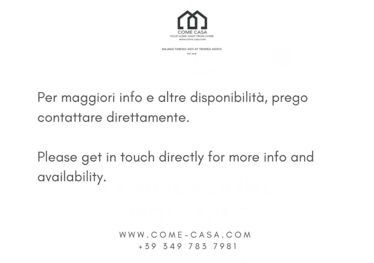 Comecasa Duomo - San Babila Lovely Apartment Милано Екстериор снимка