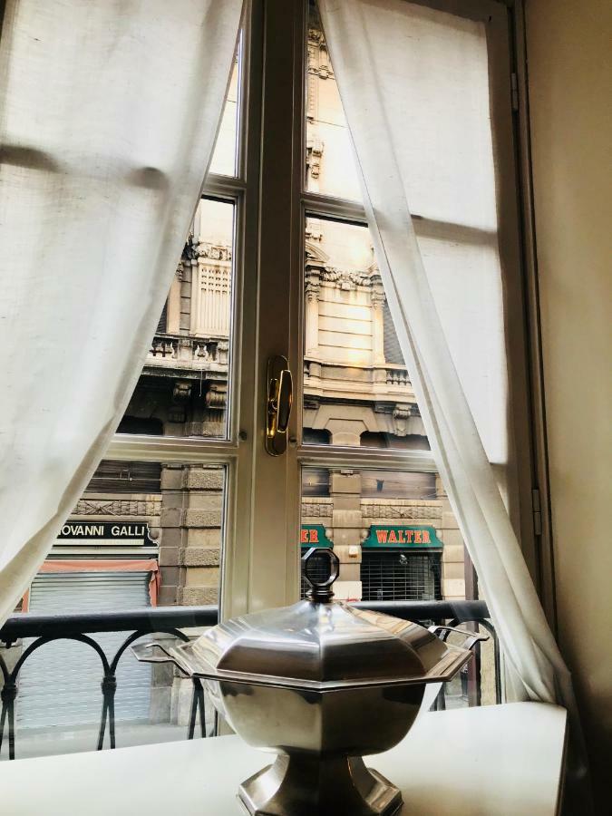 Comecasa Duomo - San Babila Lovely Apartment Милано Екстериор снимка